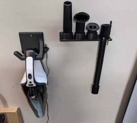 How to Mount the BLACK+DECKER Dustbuster Vacuum on the wall 