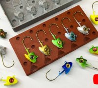 creature bait 3D Models to Print - yeggi