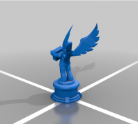 Roblox Bloxy Award 3d Models To Print Yeggi - roblox gold collection the golden bloxy award