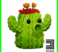 3D file SUNFLOWER - PLANTS VS ZOMBIES FUNKO POP 🌻・3D printing template to  download・Cults