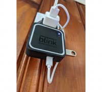 blink outdoor camera mount 3D Models to Print - yeggi