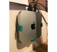 Soporte Para Mac Mini Apple - Soportes Tecnologia, Impresion 3d