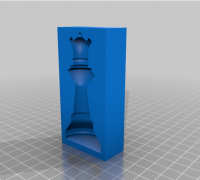 xadrez de bruxo harry potter 3D Models to Print - yeggi