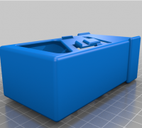 Fichier 3D Boîtier modulaire pour batterie 21700 🤖・Objet pour impression  3D à télécharger・Cults