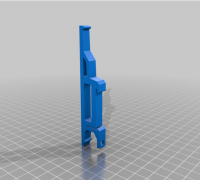Carril DIN - 35 mm x 1000 mm de largo – 3D Printing USA