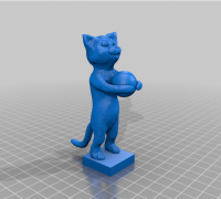 glasses holder cat 3D Models to Print - yeggi