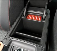 Datei STL Schaltwippen Seat Leon MK3 💺・Modell für 3D-Druck zum  herunterladen・Cults