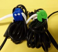 attache cable 3D Models to Print - yeggi