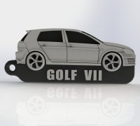 golf keychain 3D Models to Print - yeggi