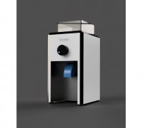 delonghi coffee grinder 3D Models to Print - yeggi - page 2