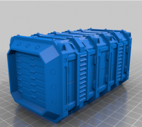 Strålende Rullesten Exert 40k container" 3D Models to Print - yeggi