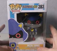 neo metal sonic  Sonic, Sonic and shadow, Sonic fan art