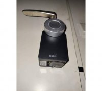 Cover for Nuki Smart Lock 2.0 including Power Pack by Patrick, Download  free STL model