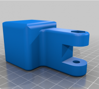 3D file Garmin Panoptix livescope vertical mount lvs32 🎣・3D printable  model to download・Cults