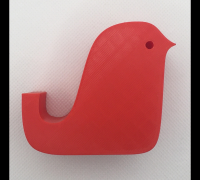 STL file Opila Bird (garten of banban) 🐦・3D printable design to