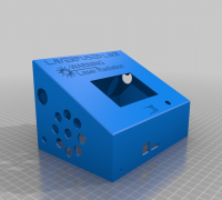 3D file Cylindrical laser engraver + accessories 🧞‍♂️・3D printable model  to download・Cults