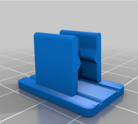 led strip clips 3D Models to Print - yeggi