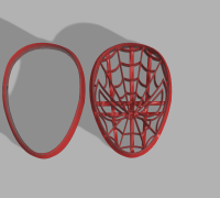 STL file Spiderpunk Cookie Cutter 🍪・3D printing design to download・Cults