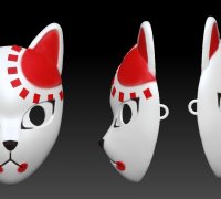 free hotaru haganezuka mask 3D Models to Print - yeggi