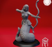 Gorgon Sisters Stheno D&D RPG Tabletop Dungeons and 