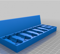 cricut tool holder 3D Models to Print - yeggi