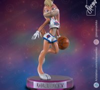 Lola Bunny -(Space Jam) by ChelsCCT (Chelsey Creates Things