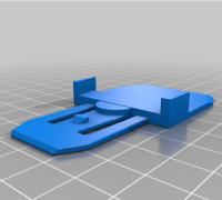 STL file hot wheels garage ramp display lift track 🥵・3D print model to  download・Cults
