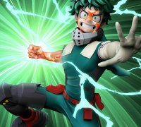 3D file Midoriya / Deku - Boku no Hero Academia - 1/6 👾・3D