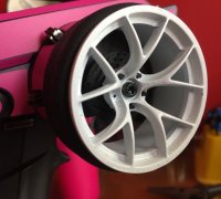 STL-Datei Logitech G25 Wheel Adapter für Räder mit 70-mm-Löchern 🛞・Design  für 3D-Drucker zum herunterladen・Cults