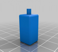 Free 3D file Blue Roblox・3D printable model to download・Cults