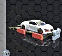 STL-Datei Fettpresse 1/18 1:18 Werkstatt zubehör Diorama fett Auto Werkstatt  Werkzeug 🚗・3D-druckbares Modell zum Herunterladen・Cults