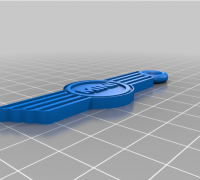 STL file MINI Cooper S JCW Keychain 🗝️・3D printer design to download・Cults