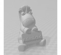 einhorn spardose 3D Models to Print - yeggi