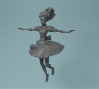 3D-Datei Die Grinsekatze - Alice im Wunderland 🎲・3D-druckbares