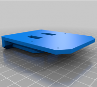 Fichier STL Adaptateur de support de batterie pour les outils Parkside à  système de batterie 12V 🔧・Design pour imprimante 3D à télécharger・Cults