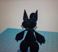 STL file loomian legacy icigool 🎲・Template to download and 3D print・Cults