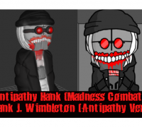 Madness Combat 6: Antipathy 