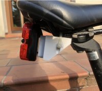 Tile Pro (2022) Hidden Bike Seat Rail Mount por Voyajer, Descargar modelo  STL gratuito