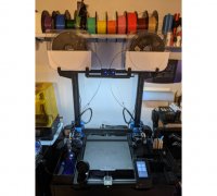 I made a mount for the Sunlu S2 filament dryer and the Neptune 3 Pro. :  r/ElegooNeptune3
