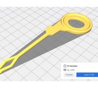 drain cleaner 3D Models to Print - yeggi