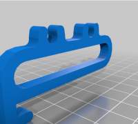 samsung t7 ssd laptop bracket by 3D Models to Print - yeggi