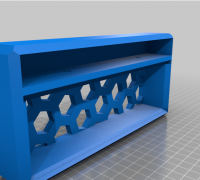 Archivo STL Elevador monitor para escritorio 👽・Plan de impresora