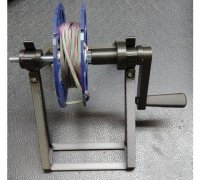 paracord spool tool 3D Models to Print - yeggi