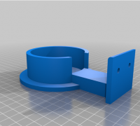 Archivo STL Apple Homepod Mini Wandhalterung / soporte de pared 🍎・Modelo  de impresora 3D para descargar・Cults