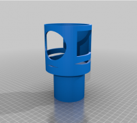 STL file Owala Bottle Boot 🍾・Template to download and 3D print