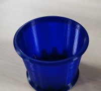 Not a Physical Product Magnetic Cup Holder 3D Print File STL