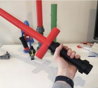 nål død lån kylo ren lego" 3D Models to Print - yeggi