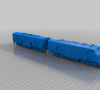 STL file Duplo train track 🚆・Model to download and 3D print・Cults