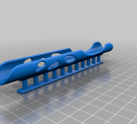 fishing line winder 3D Models to Print - yeggi