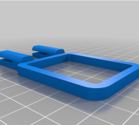 Car sauce holder for KFC and McDonalds by spalex, Download free STL model